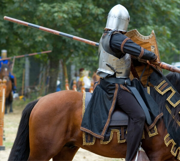 Das Turnier des Saracino - Arezzo wie im Mittelalter erleben – Bild 2