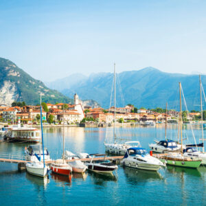 Die Zitrusfrüchte des Lago Maggiore