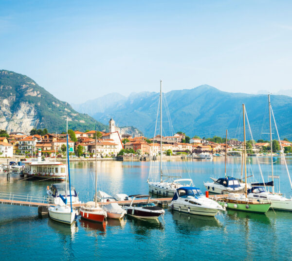 Die Zitrusfrüchte des Lago Maggiore