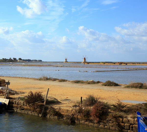 Mozia Insel, die Salinen und Marsala – Bild 2