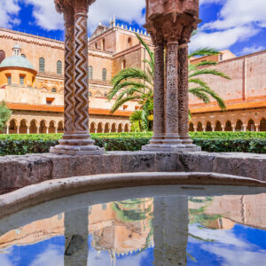 Palermo und Monreale