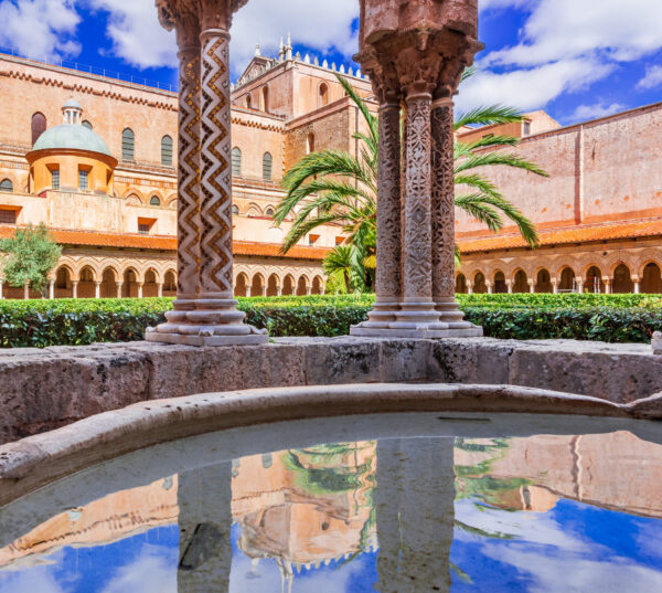 Palermo und Monreale