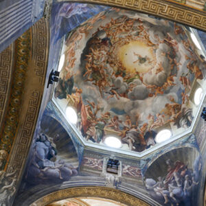 Parma, die Stadt der Kunst und Musik…