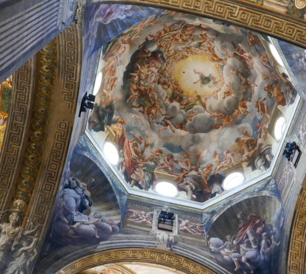 Parma, die Stadt der Kunst und Musik…