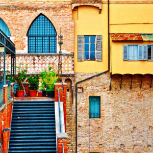 Perugia - Historisches Perugina Museum