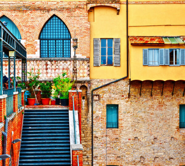 Perugia - Historisches Perugina Museum