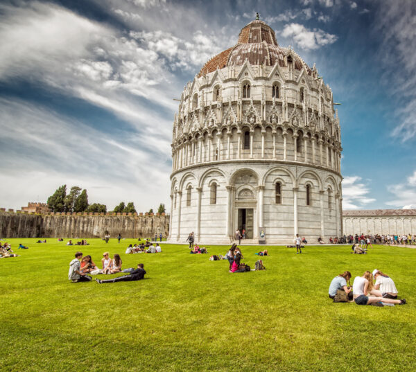Pisa - und er fällt doch nicht – Bild 2