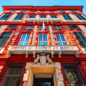 Palazzi dei Rolli in Genua öffnet seine Türen!