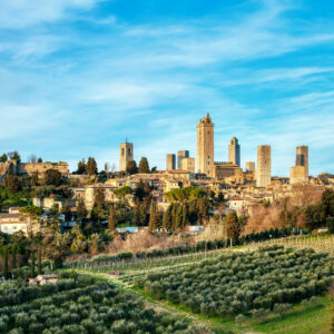 San Gimignano