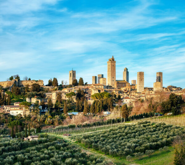 San Gimignano