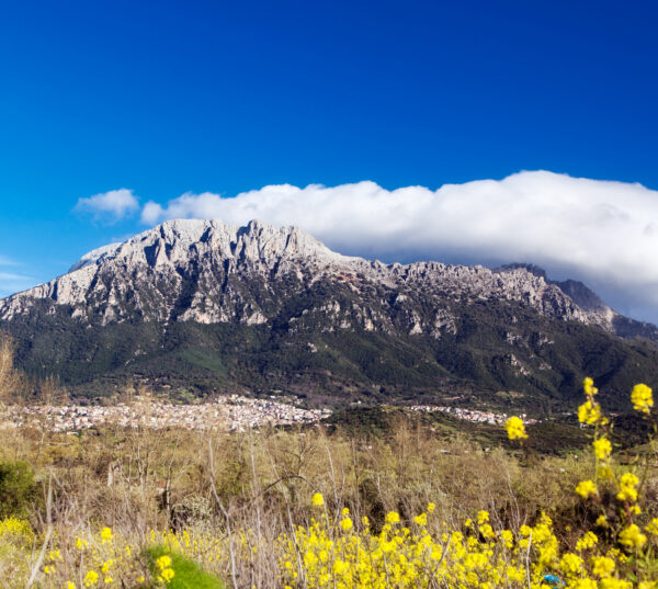 Die östliche Region Supramonte: ein Abenteuer für Jung und Alt