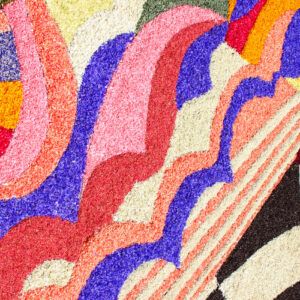 L'Infiorata: ein Blumenteppich verzaubert Spello