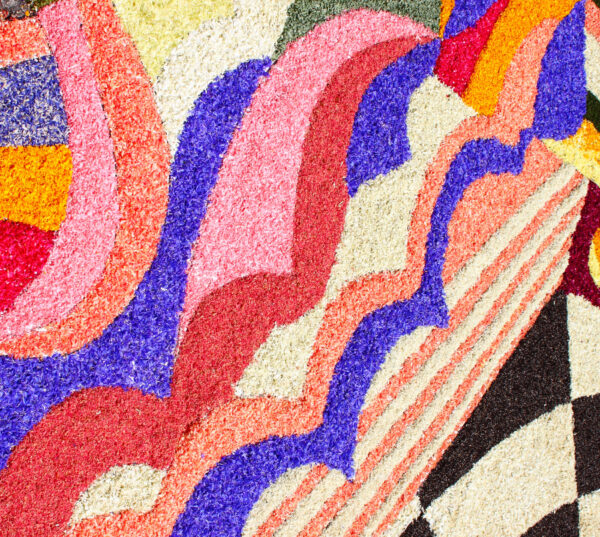 L'Infiorata: ein Blumenteppich verzaubert Spello