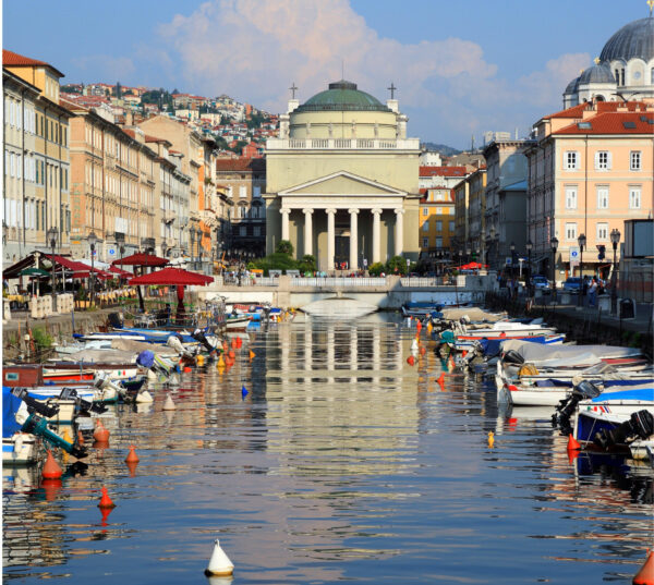 Trieste - Schloß Miramare – Bild 2