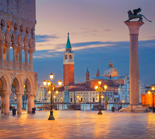 Venedig - Romantische Gondelrundfahrt – Bild 2