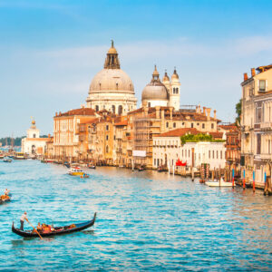 Lagune von Venedig