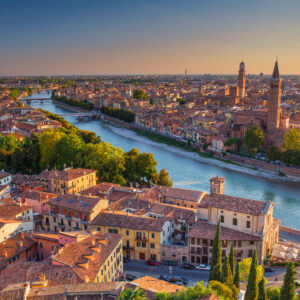 Verona - Die Stadt von Romeo und Julia