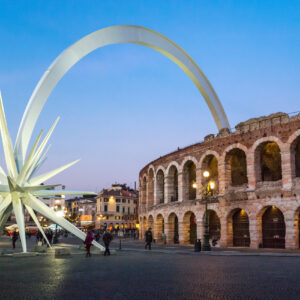 Krippen aus aller Welt treffen sich in Verona!