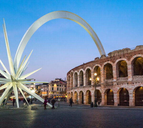 Krippen aus aller Welt treffen sich in Verona!