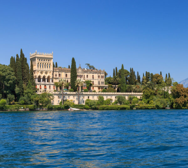 Der bezaubernde schwimmende Garten der Cavazza Grafen – Bild 2