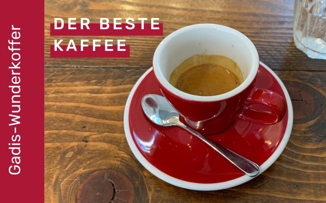 Der beste Kaffee Italiens