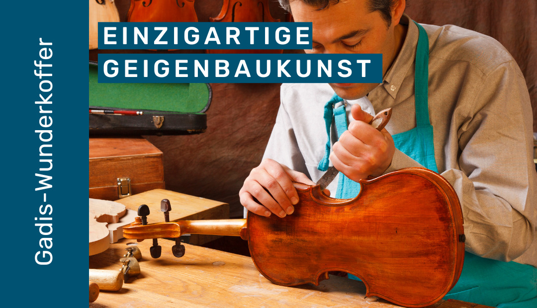 Was Stradivari, Amati und Guarneri gemeinsam haben