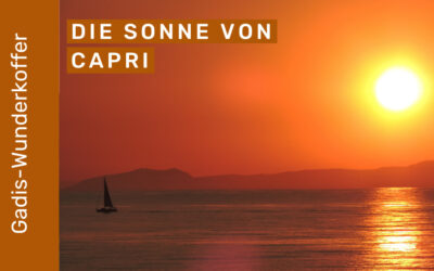 Capri inspiriert!