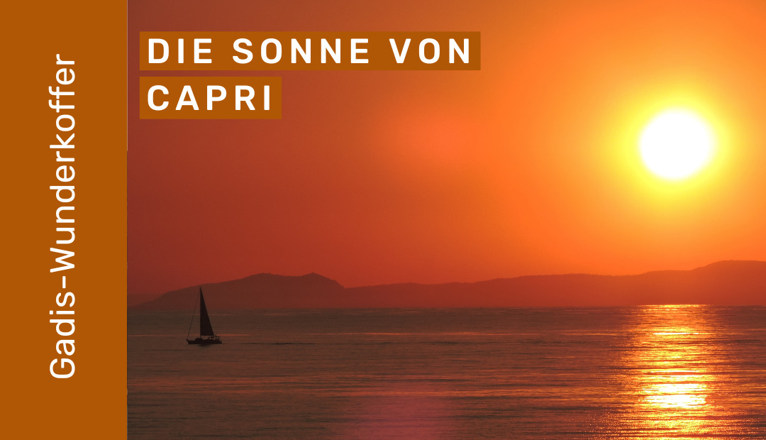 Capri inspiriert!