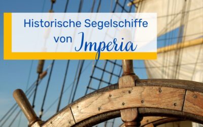 Das historische Segelschiff-Rennen