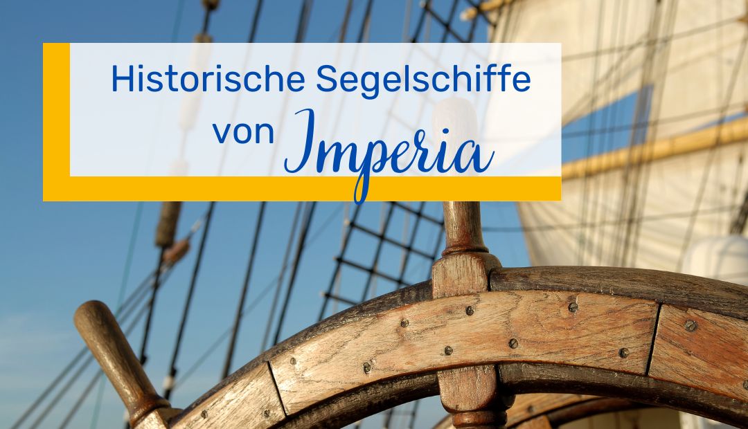 Das historische Segelschiff-Rennen