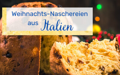 Panettone, Pandoro und Pandolce