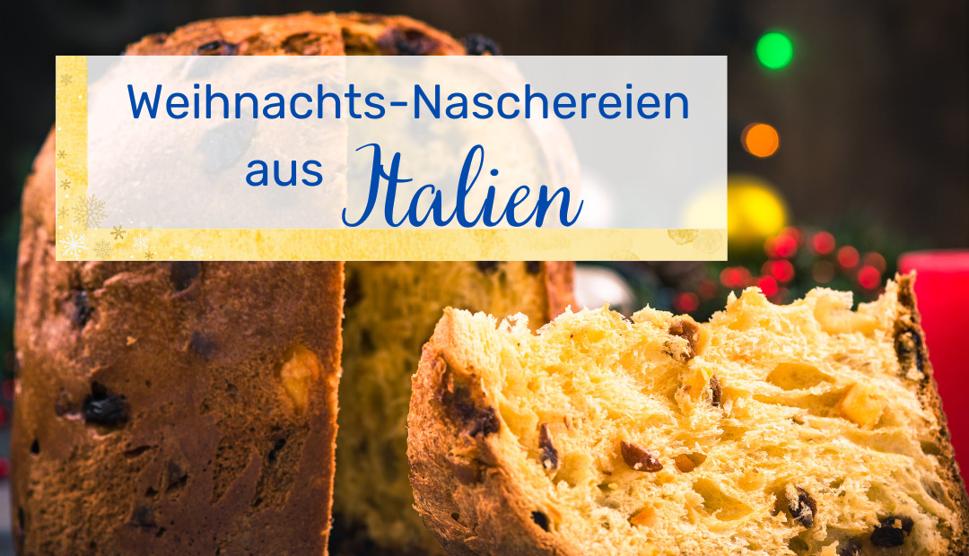 Panettone, Pandoro und Pandolce