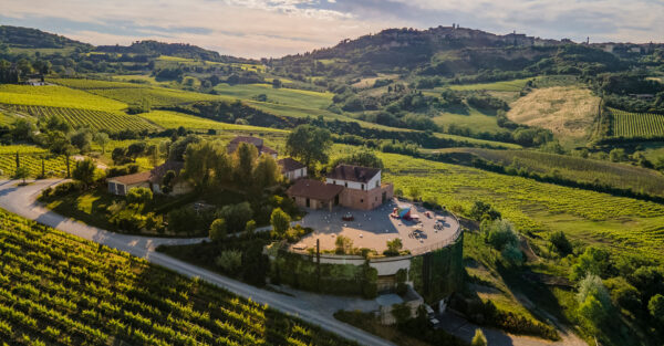 Wine and design in Tuscany - Image 4