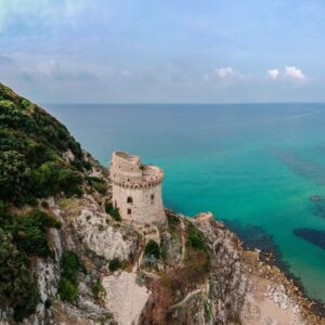 Exploring the Southern Coast of Rome:  The Riviera of Ulysses