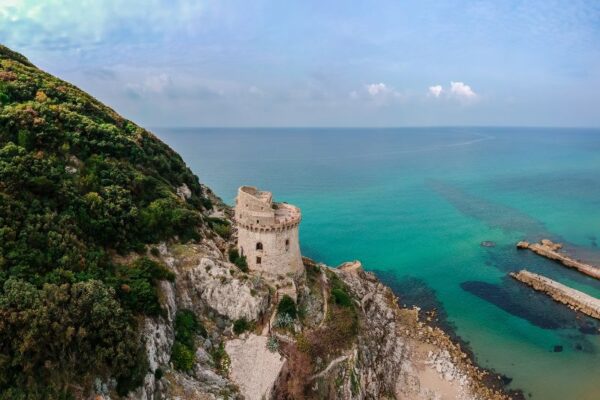 Exploring the Southern Coast of Rome:  The Riviera of Ulysses