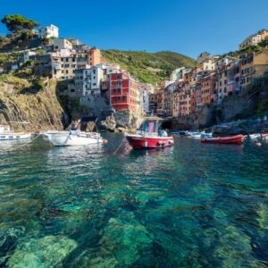 Smart and affordable Cinque Terre