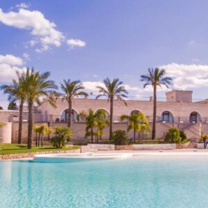 Das Wesen Apuliens: Leben in einer Masseria