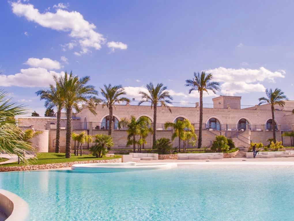 Das Wesen Apuliens: Leben in einer Masseria