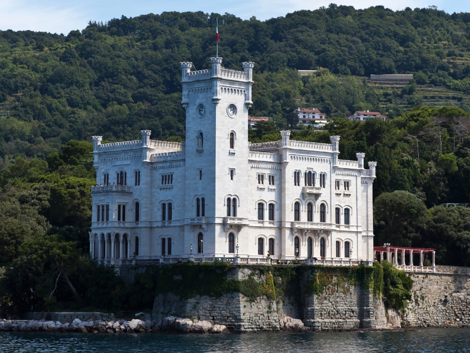 A Corporate Outing in Trieste and Friuli